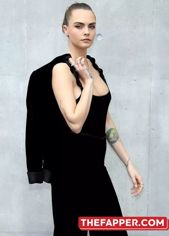 Cara Delevingne  Onlyfans Leaked Nude Image #bag1AqENP8