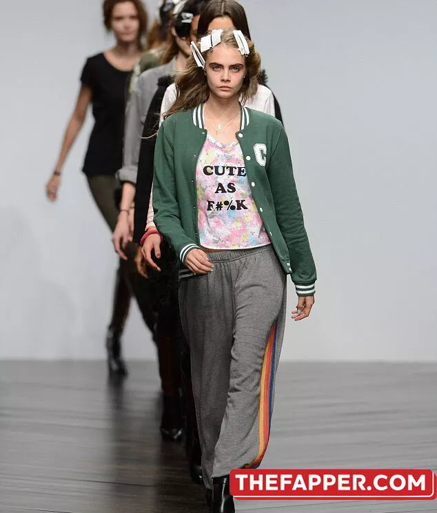 Cara Delevingne  Onlyfans Leaked Nude Image #dqhnn90zjJ