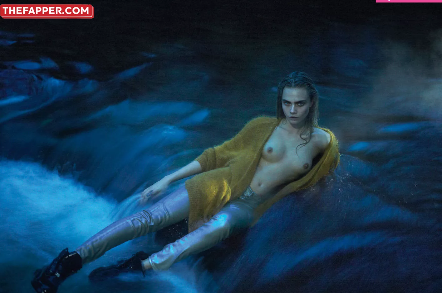 Cara Delevingne  Onlyfans Leaked Nude Image #hVojiBLlG7