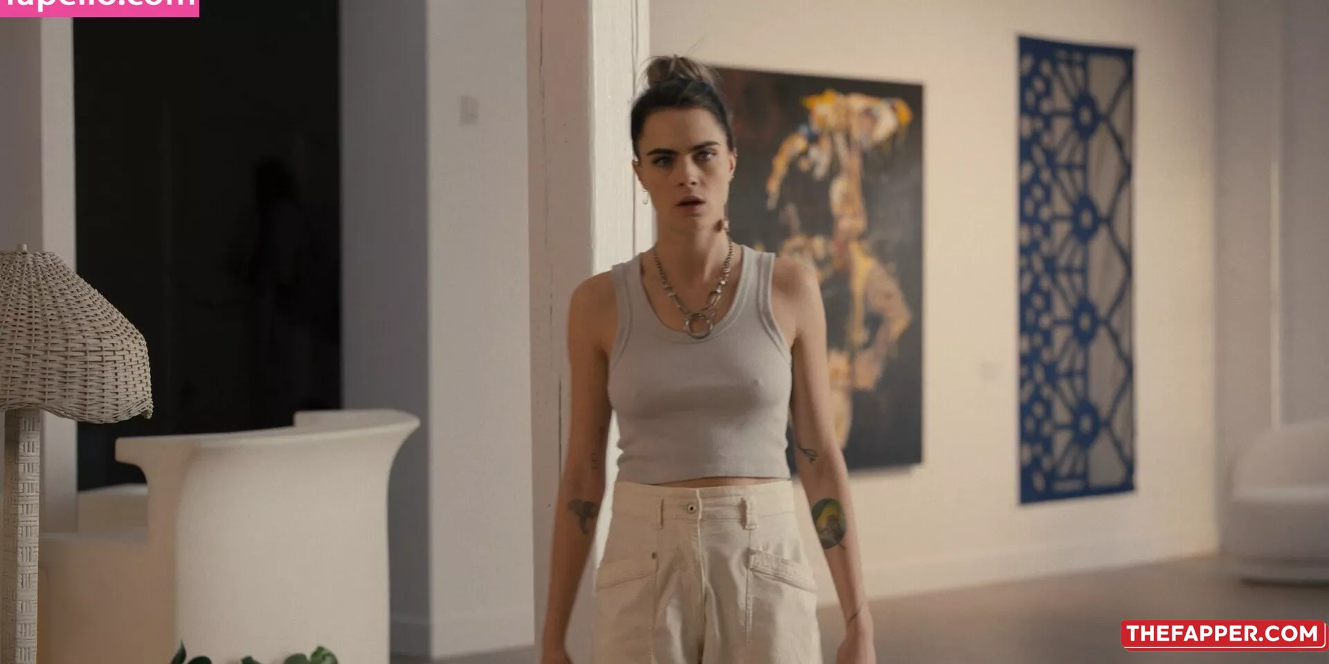 Cara Delevingne  Onlyfans Leaked Nude Image #i20S5hERSm