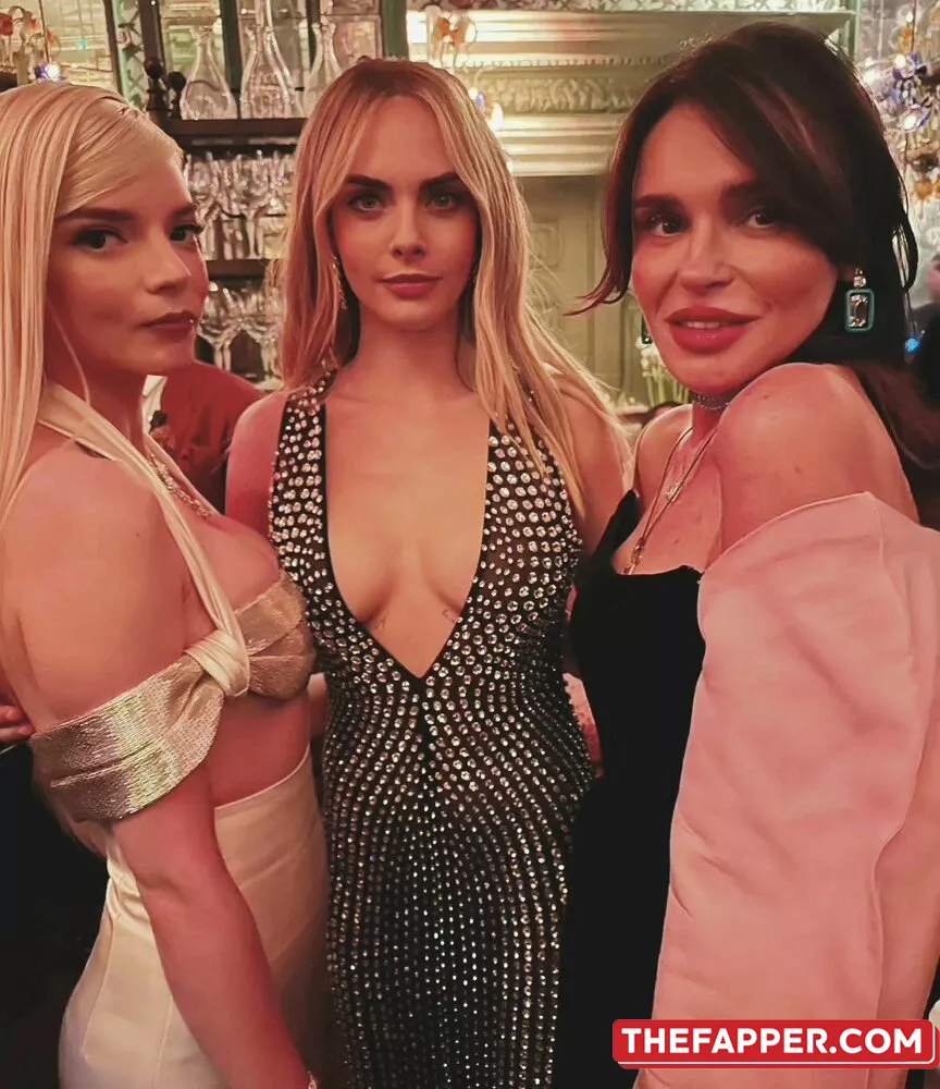 Cara Delevingne  Onlyfans Leaked Nude Image #iILULlInn4