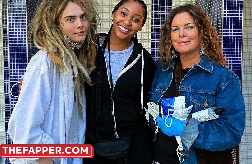 Cara Delevingne  Onlyfans Leaked Nude Image #jxr0WEuZv8