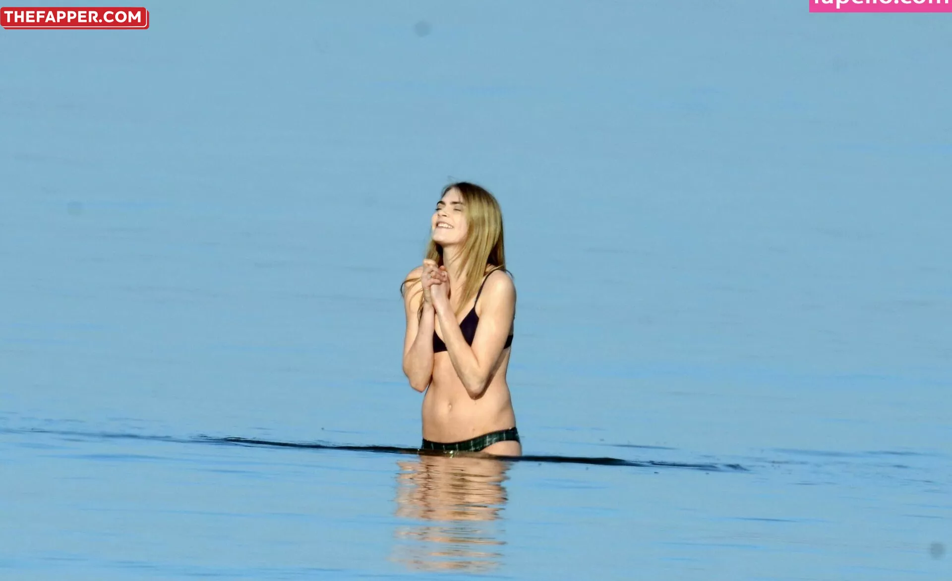 Cara Delevingne  Onlyfans Leaked Nude Image #kVjNl9plek