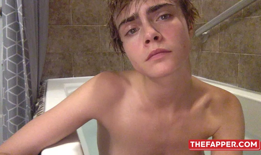 Cara Delevingne  Onlyfans Leaked Nude Image #lTpo8UICFf