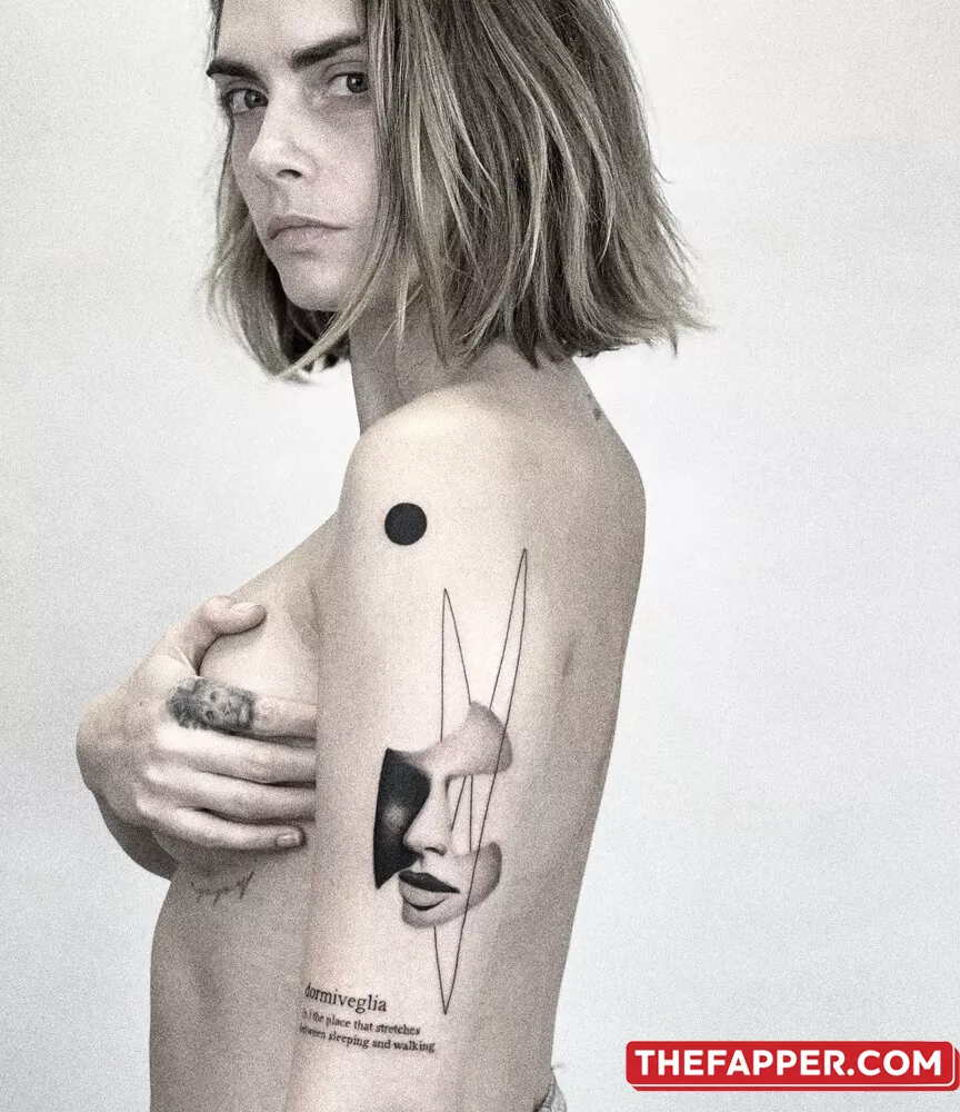 Cara Delevingne  Onlyfans Leaked Nude Image #lythzB5nod