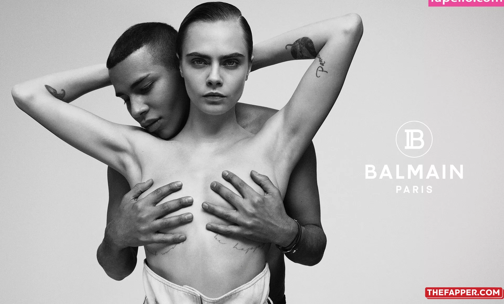 Cara Delevingne  Onlyfans Leaked Nude Image #mbEGKa9NOh