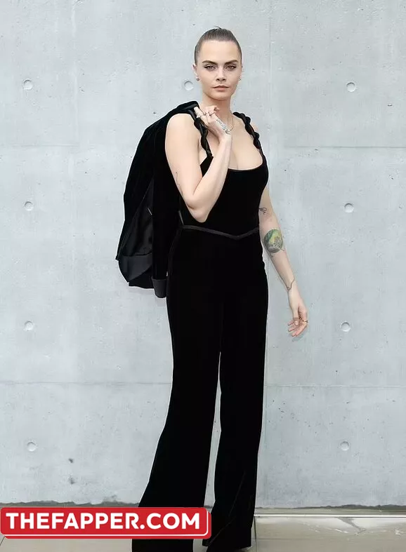 Cara Delevingne  Onlyfans Leaked Nude Image #mtsd85IMvo