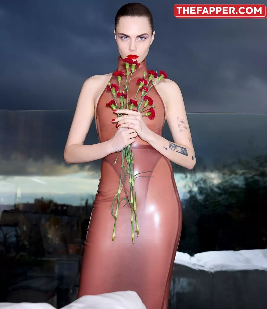 Cara Delevingne  Onlyfans Leaked Nude Image #n5l7uDV1bj