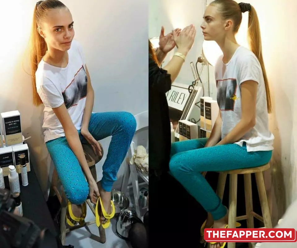 Cara Delevingne  Onlyfans Leaked Nude Image #o7vloXkxXx