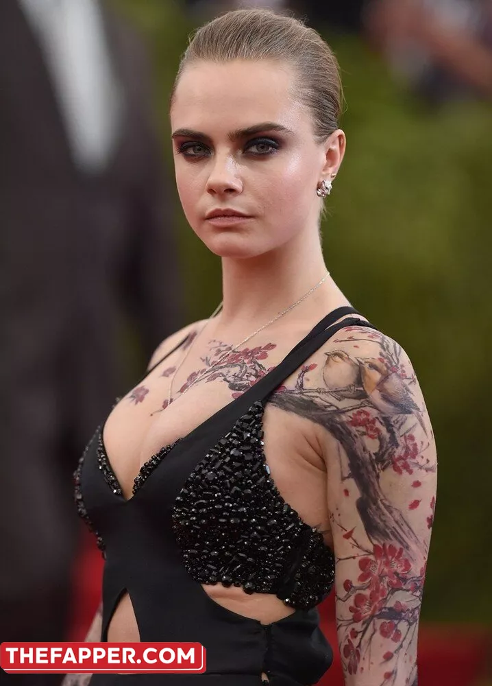 Cara Delevingne  Onlyfans Leaked Nude Image #oZdlgyFsyt