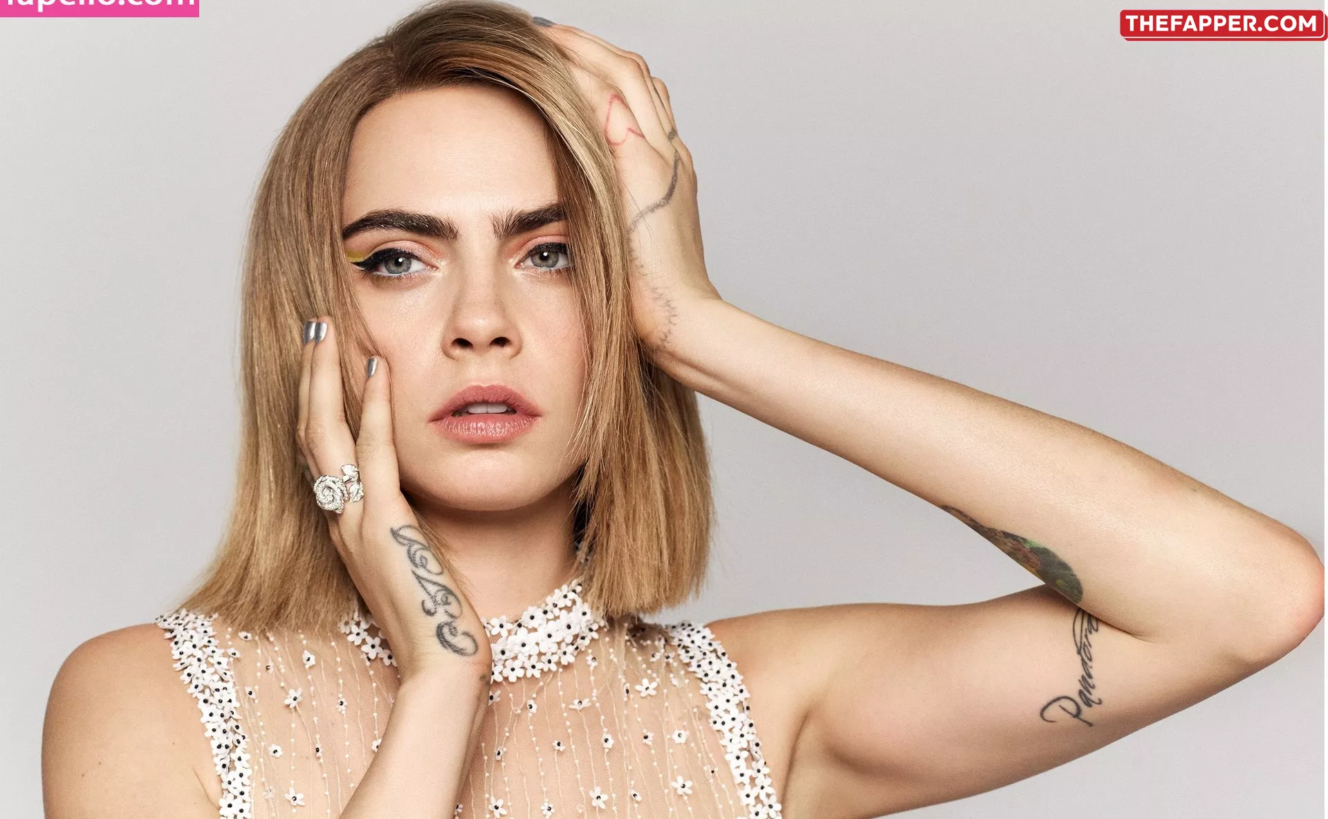 Cara Delevingne  Onlyfans Leaked Nude Image #pI9e0spDsY