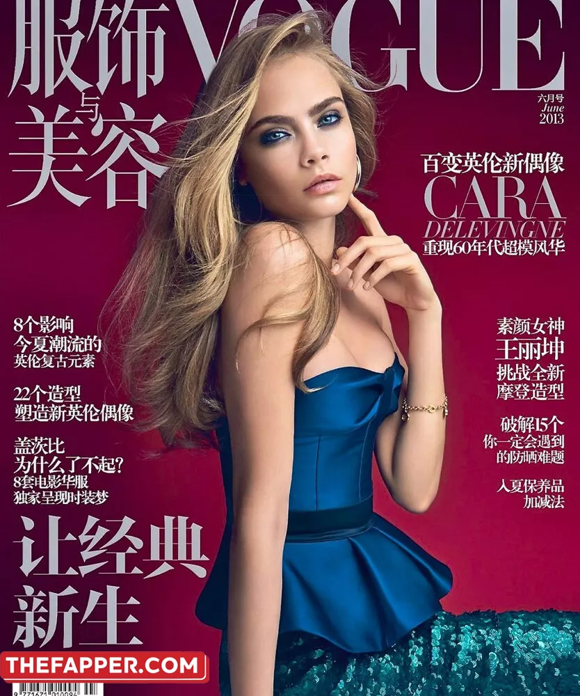 Cara Delevingne  Onlyfans Leaked Nude Image #rVQPxLH4HG
