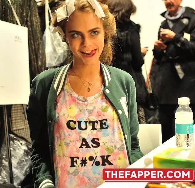 Cara Delevingne  Onlyfans Leaked Nude Image #rokTN7q2yf