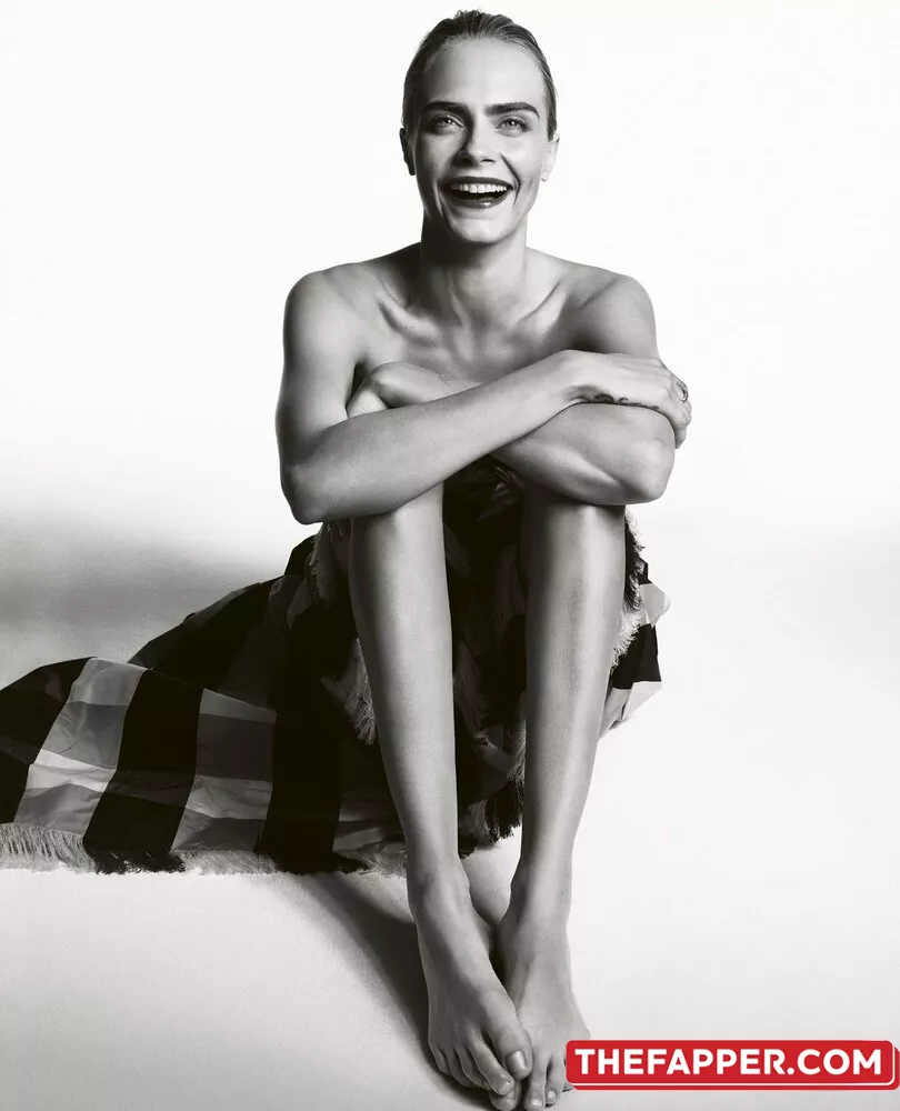 Cara Delevingne  Onlyfans Leaked Nude Image #u4H9hfyW89