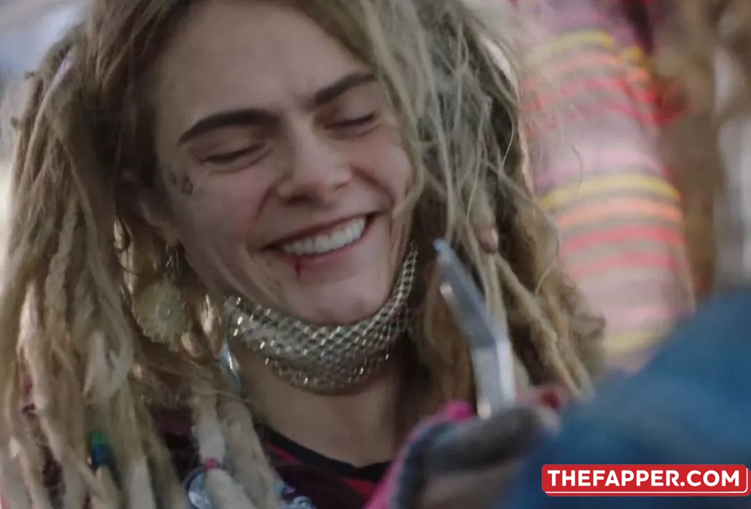 Cara Delevingne  Onlyfans Leaked Nude Image #uIMvxAx0S0