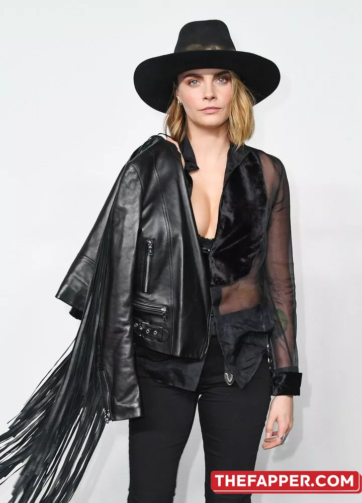 Cara Delevingne  Onlyfans Leaked Nude Image #ukqQgYRUwL
