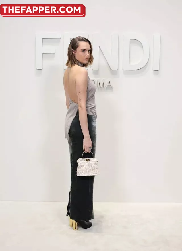 Cara Delevingne  Onlyfans Leaked Nude Image #vg1x3lpj1x