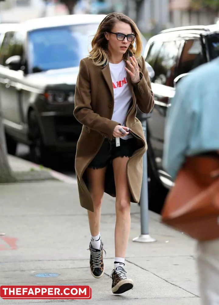 Cara Delevingne  Onlyfans Leaked Nude Image #ygs4JGYco3