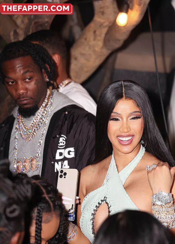 Cardi B  Onlyfans Leaked Nude Image #0WODBmsmDT