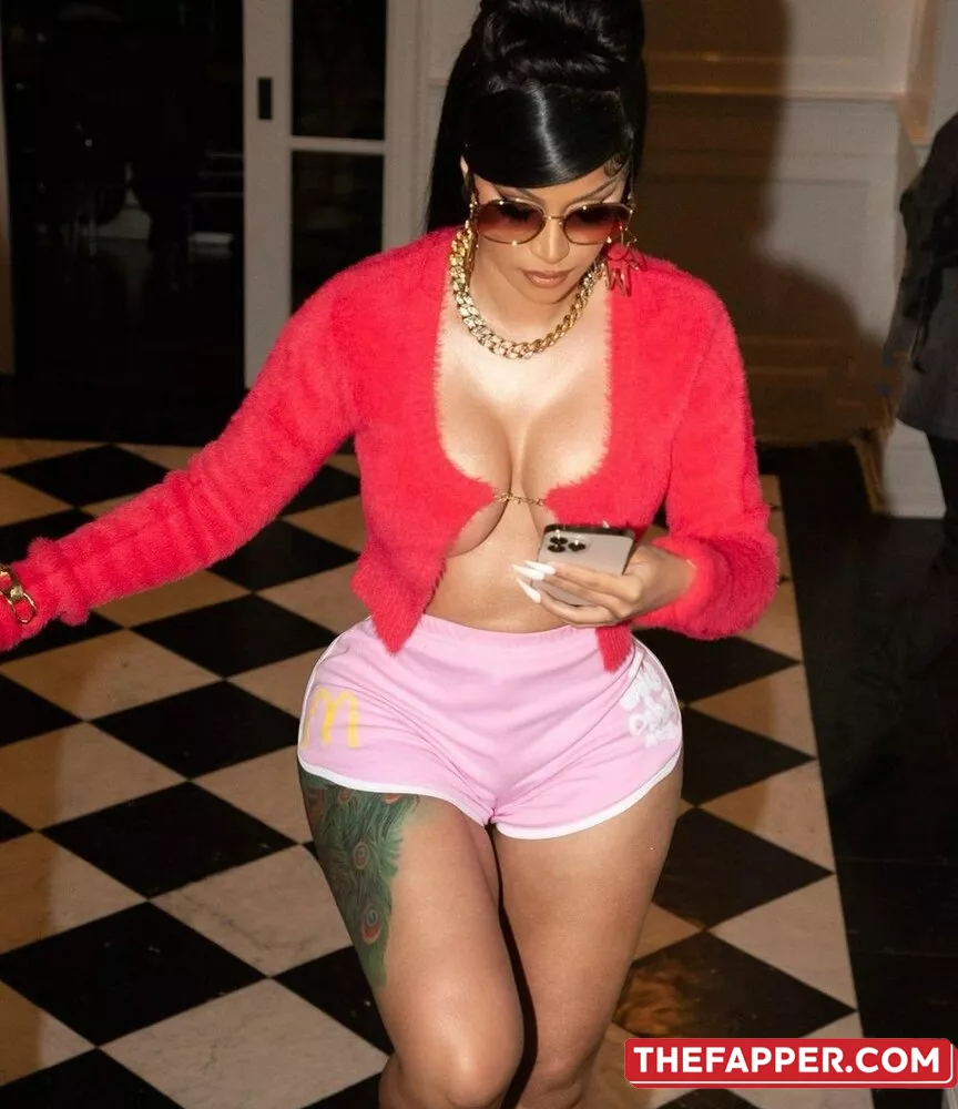 Cardi B  Onlyfans Leaked Nude Image #22bE3PNtYo
