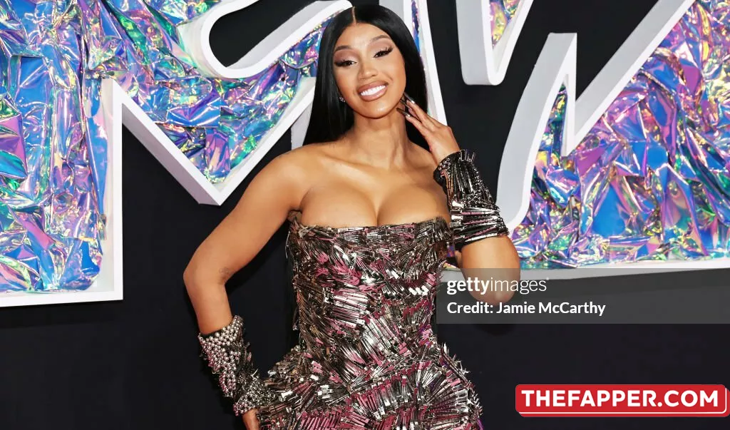 Cardi B  Onlyfans Leaked Nude Image #30QU3fayOP