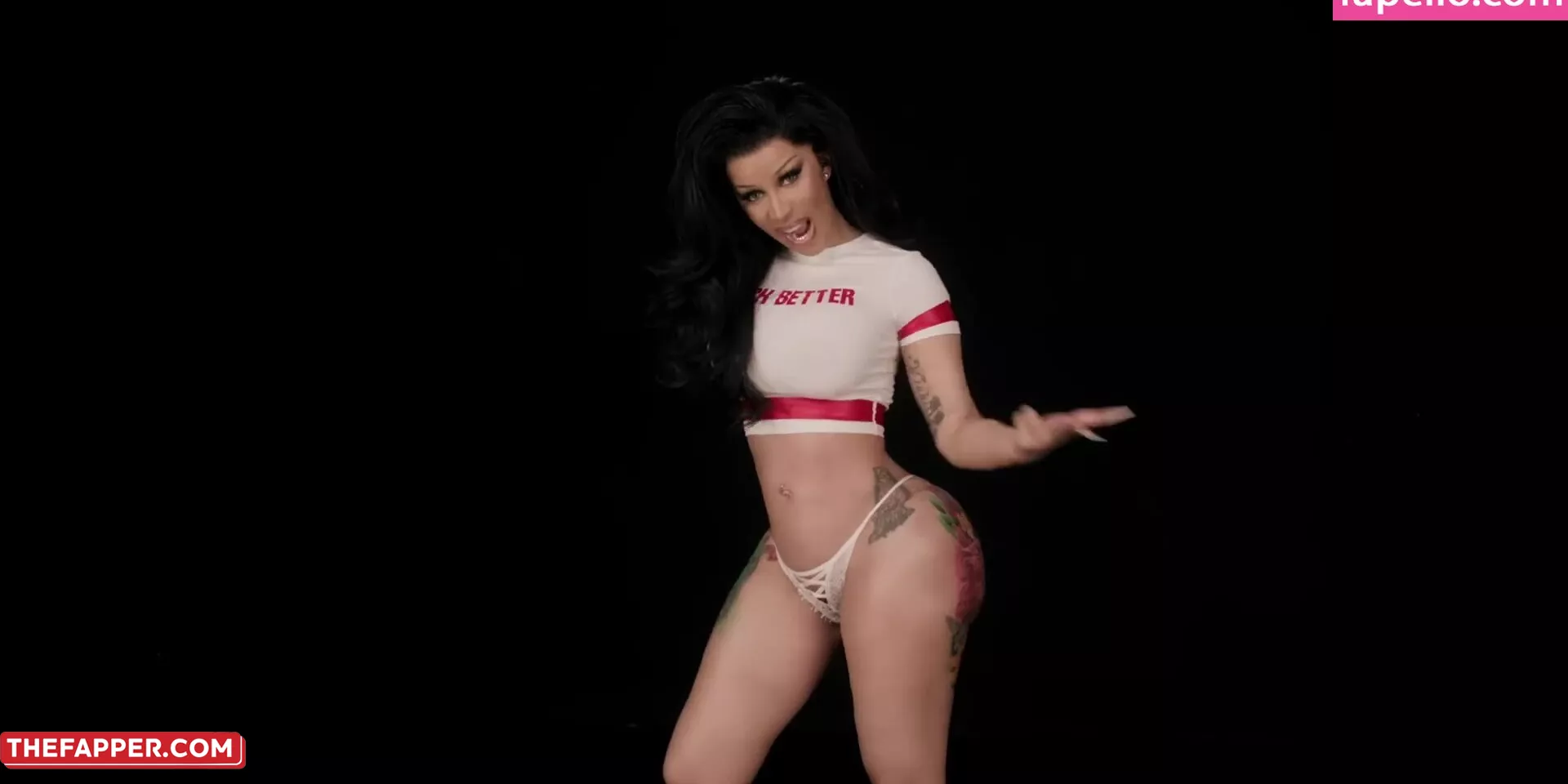 Cardi B  Onlyfans Leaked Nude Image #4DRO4b0U9U