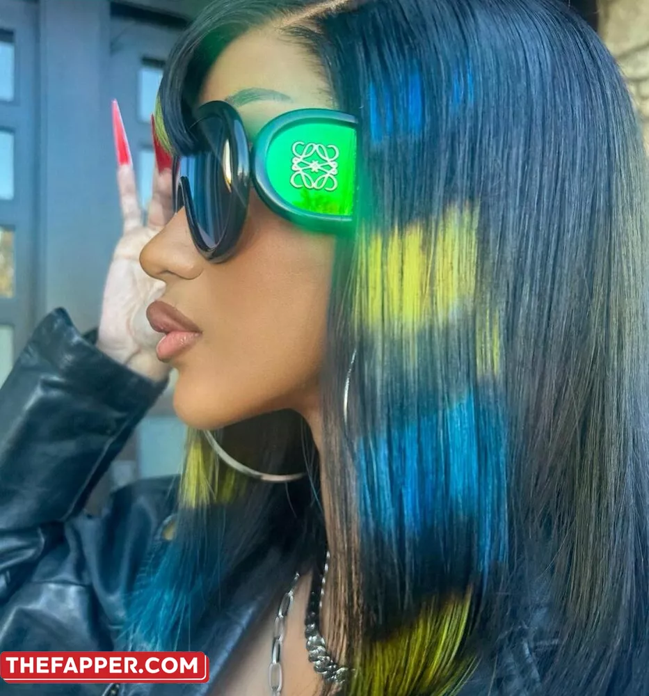 Cardi B  Onlyfans Leaked Nude Image #4WGl6SGNNP