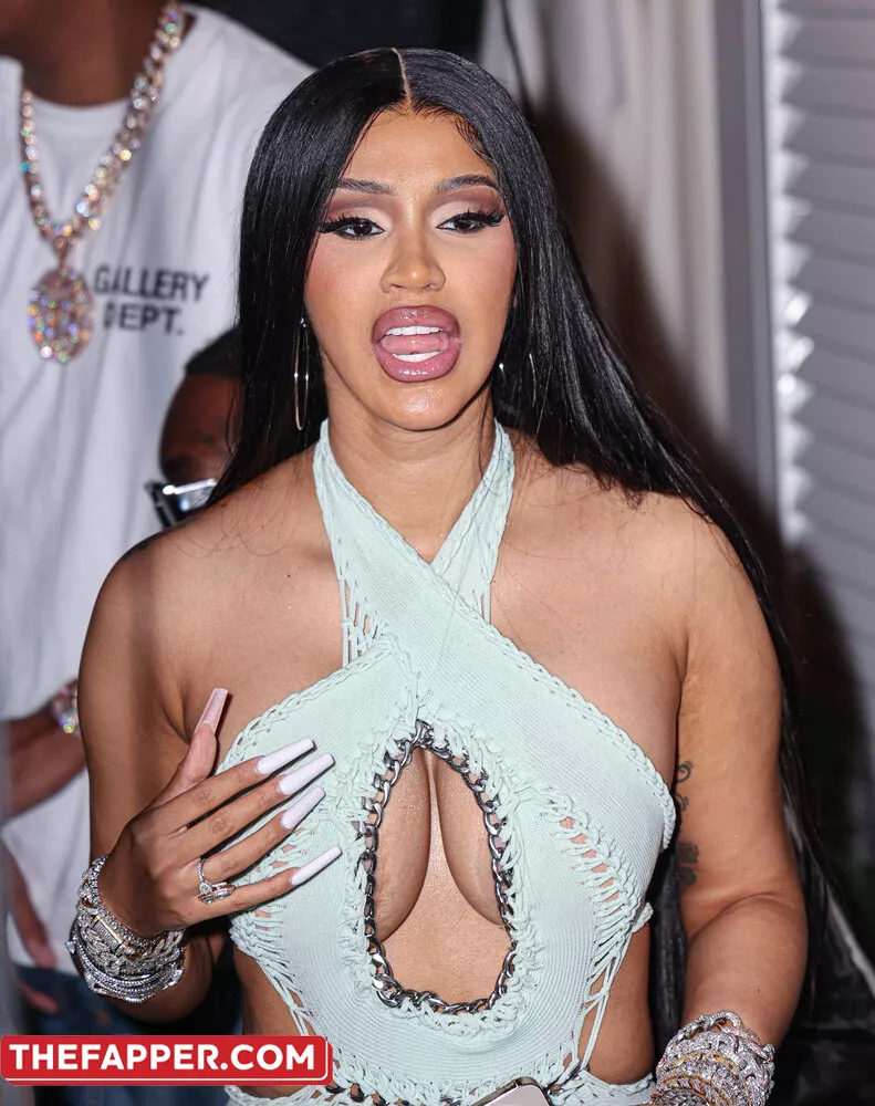 Cardi B  Onlyfans Leaked Nude Image #5WjossXAV1