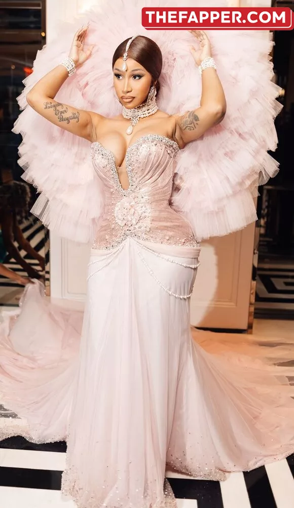 Cardi B  Onlyfans Leaked Nude Image #5j9cAMIBbH