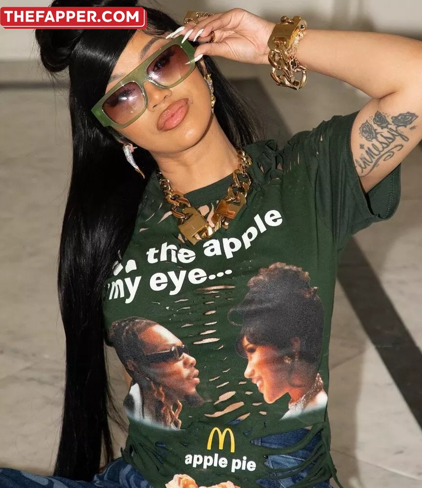 Cardi B  Onlyfans Leaked Nude Image #7L1bVuj6Ky