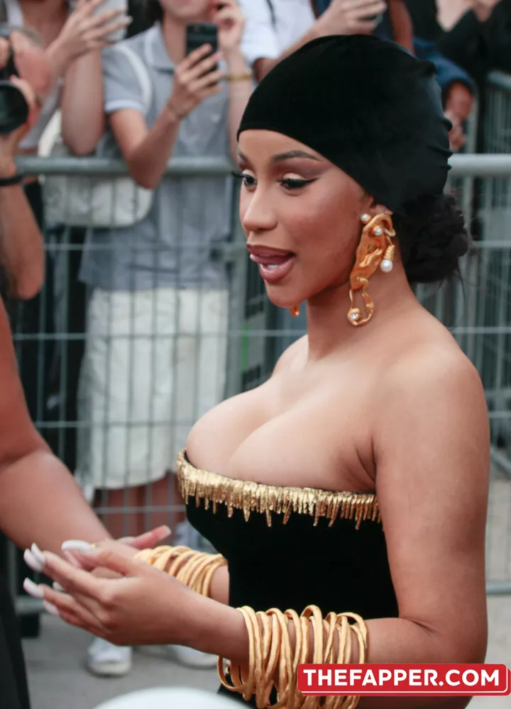 Cardi B  Onlyfans Leaked Nude Image #9oLSzX3M0j