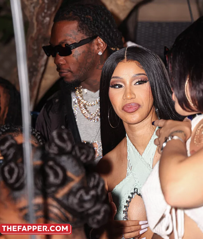 Cardi B  Onlyfans Leaked Nude Image #A3XsogLTBC
