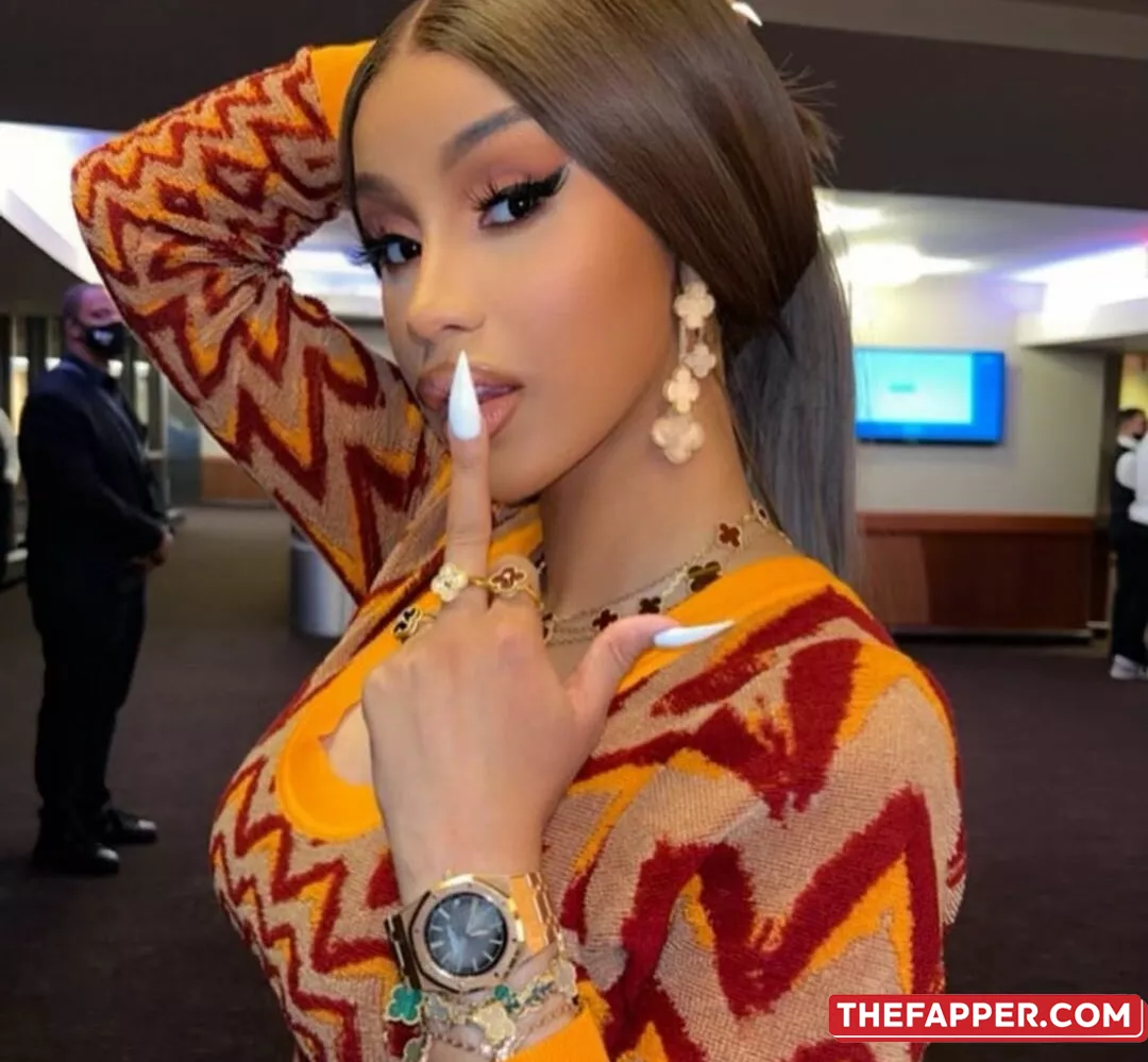 Cardi B  Onlyfans Leaked Nude Image #EpbfKjJzCp