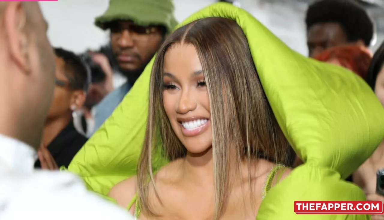Cardi B  Onlyfans Leaked Nude Image #FLx82V7rrB