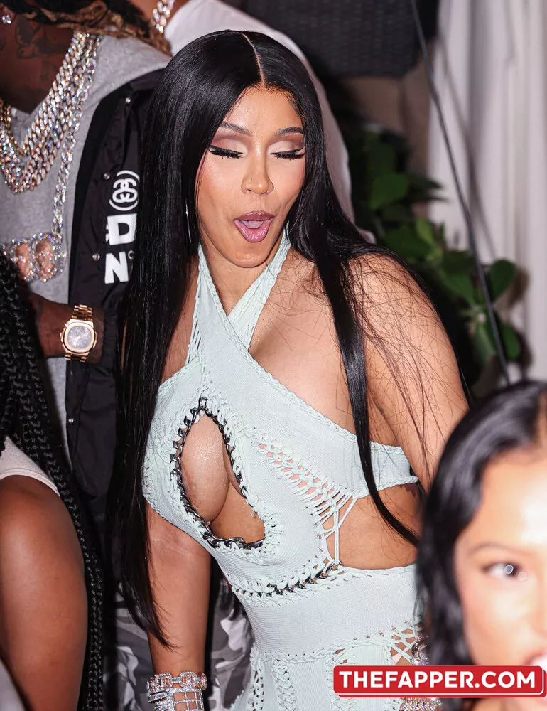 Cardi B  Onlyfans Leaked Nude Image #Hq07Syjg1l