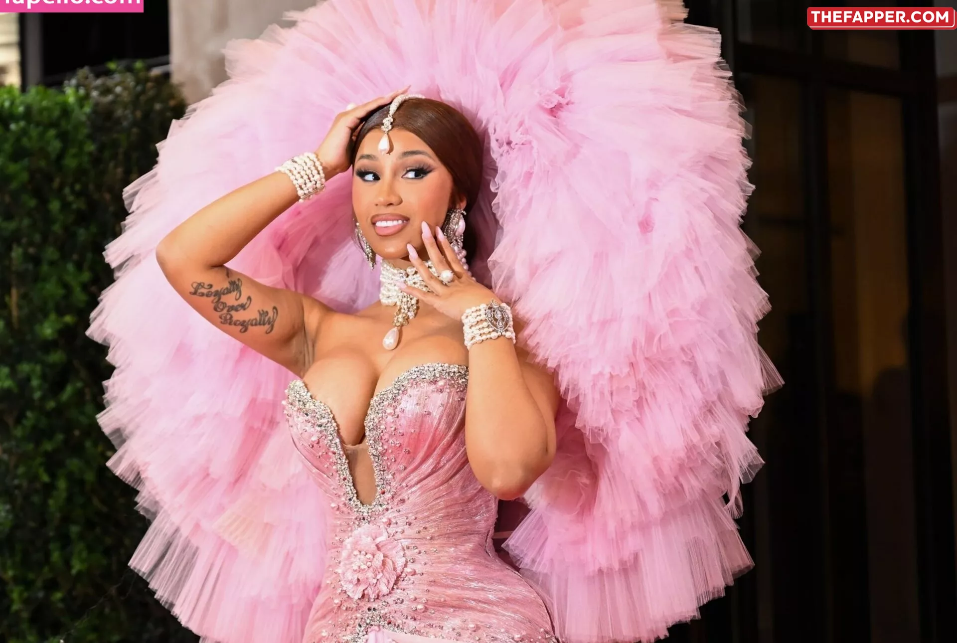 Cardi B  Onlyfans Leaked Nude Image #IzJJeYA8pW