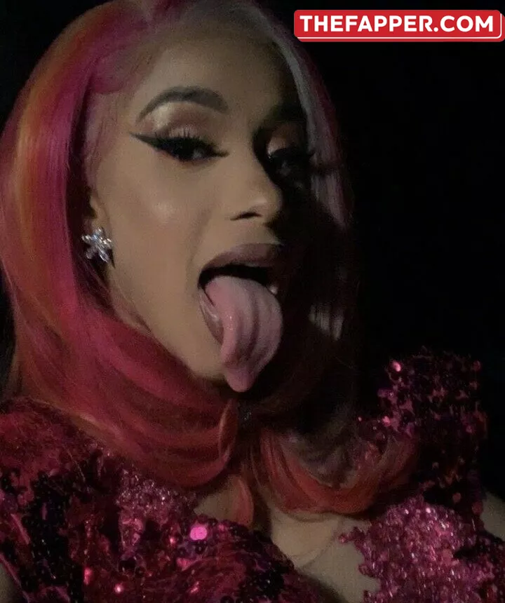 Cardi B  Onlyfans Leaked Nude Image #KhstfpoLDB