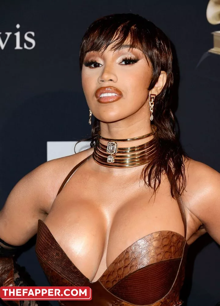 Cardi B  Onlyfans Leaked Nude Image #LA9teepKSo