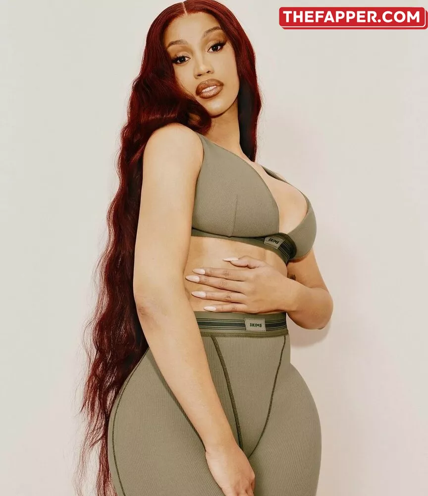 Cardi B  Onlyfans Leaked Nude Image #LT4E0irv8L