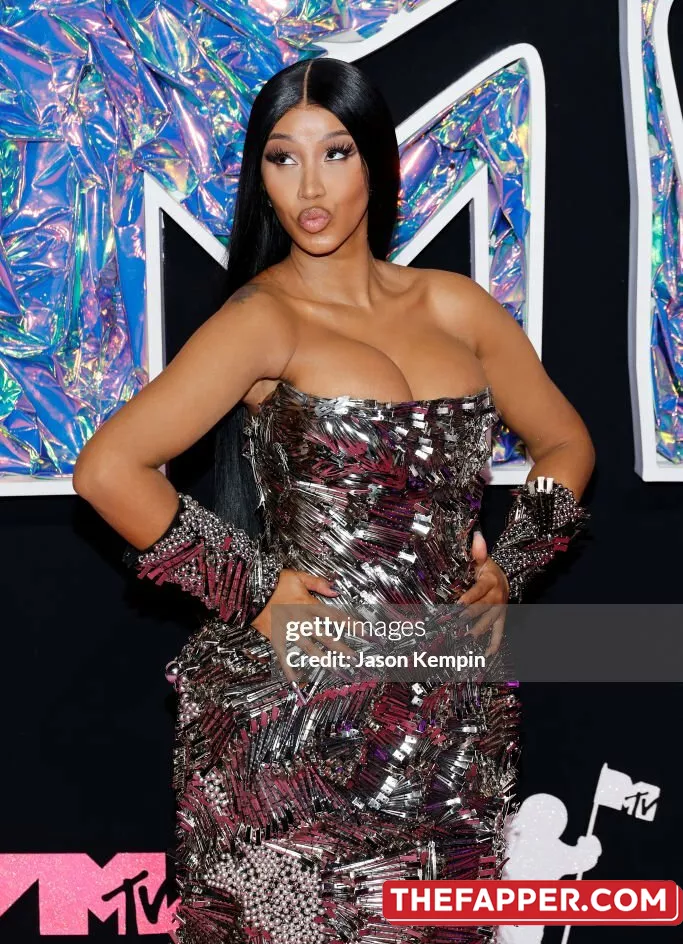 Cardi B  Onlyfans Leaked Nude Image #M9FzzP7zsQ