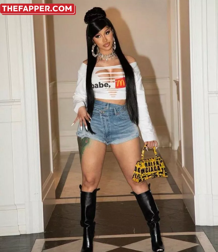 Cardi B  Onlyfans Leaked Nude Image #OynOkWLLvu