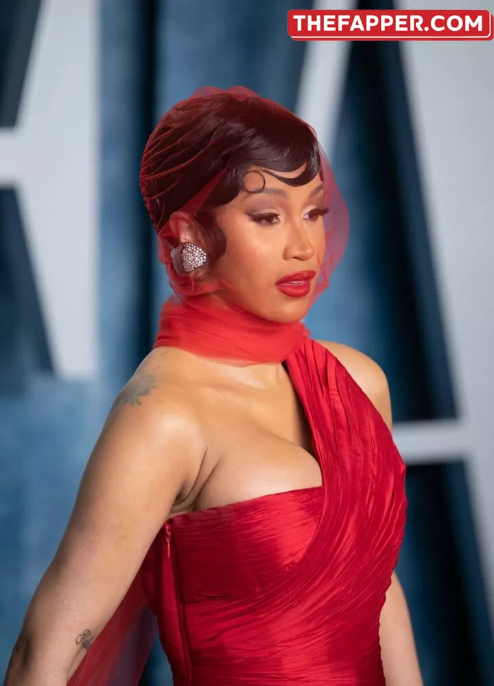 Cardi B  Onlyfans Leaked Nude Image #P5FkCDKDwD