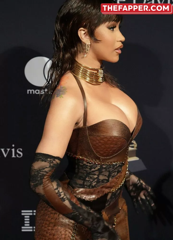 Cardi B  Onlyfans Leaked Nude Image #P6cFtrRZ7l