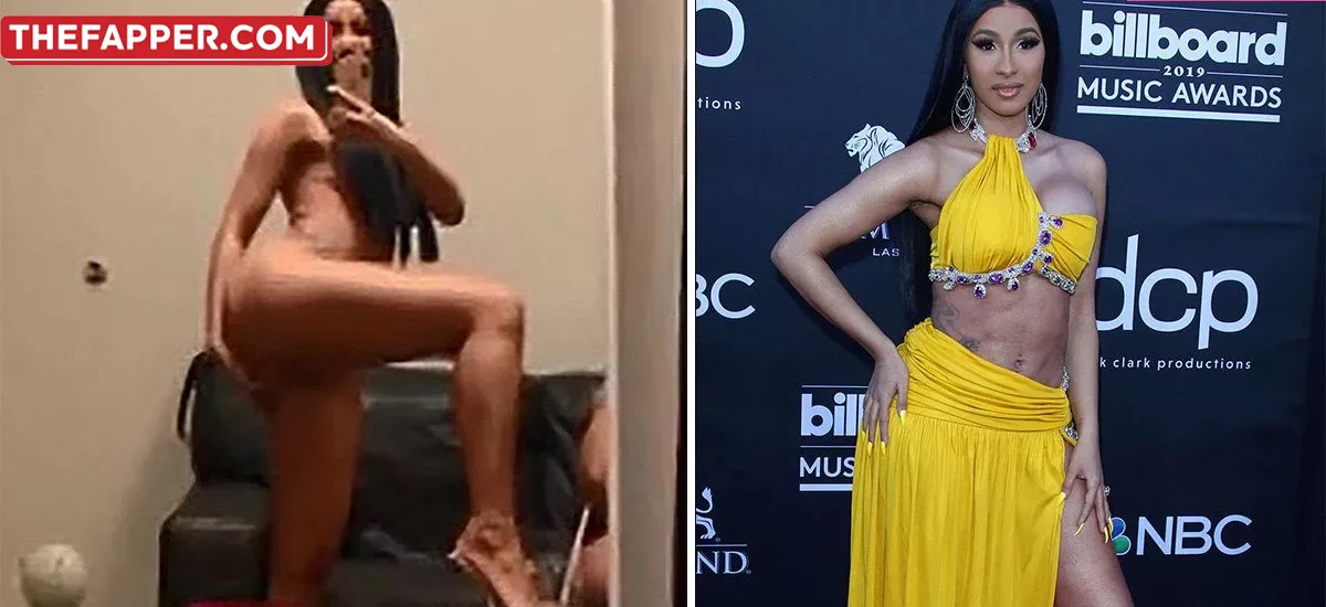Cardi B  Onlyfans Leaked Nude Image #ULcUwprLbS