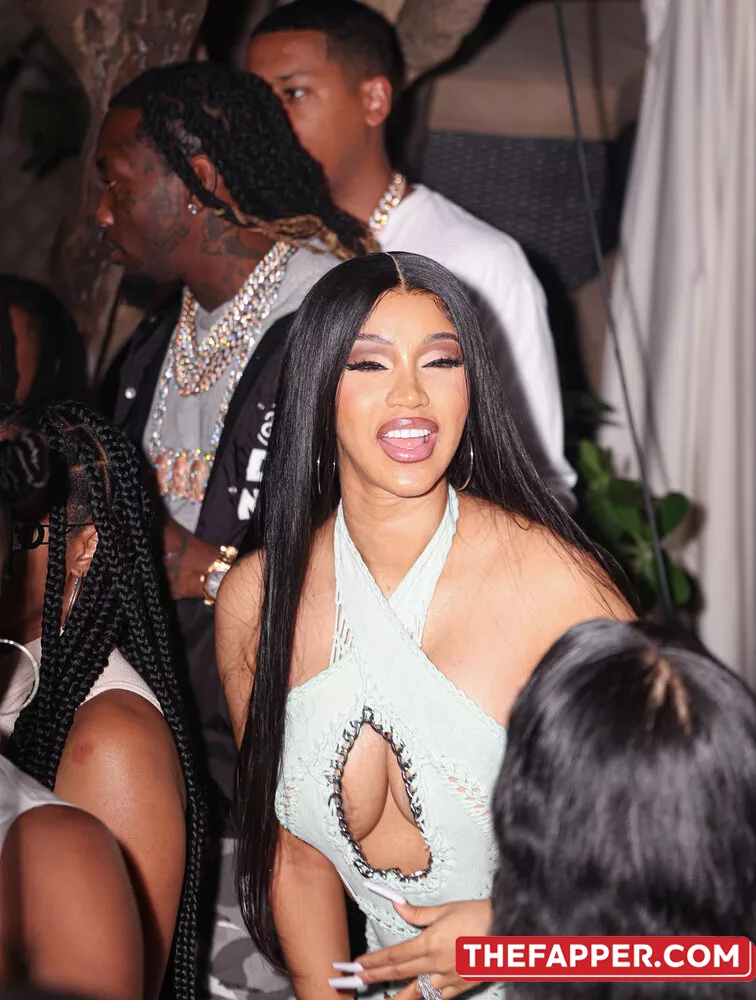 Cardi B  Onlyfans Leaked Nude Image #UkuyDnTQhI