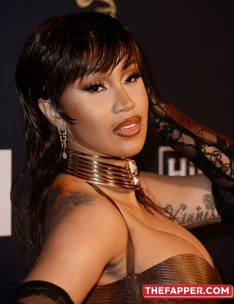 Cardi B  Onlyfans Leaked Nude Image #VqOyIje8jm