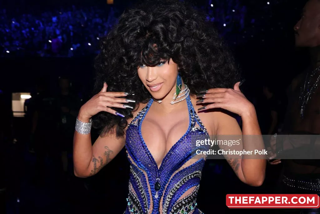 Cardi B  Onlyfans Leaked Nude Image #XmAUfStu6F