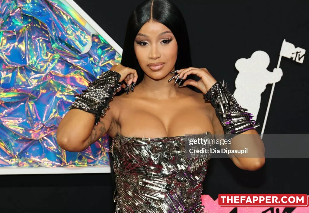 Cardi B  Onlyfans Leaked Nude Image #YMmiGzexFY