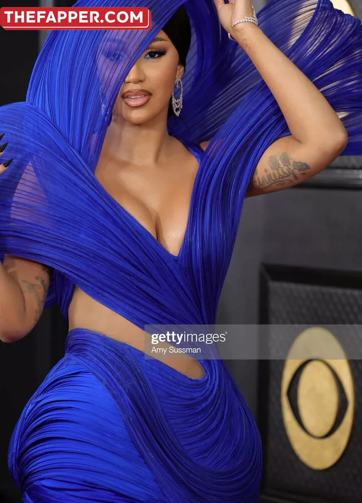 Cardi B  Onlyfans Leaked Nude Image #a6OTjxw348