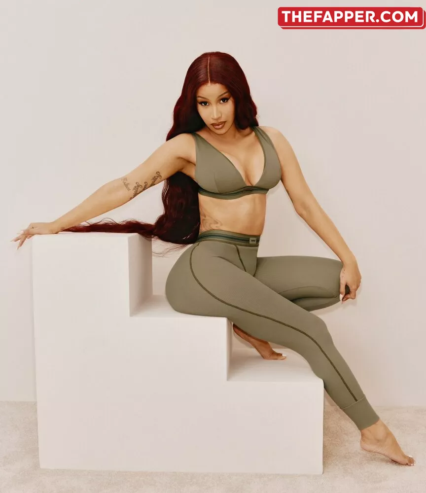 Cardi B  Onlyfans Leaked Nude Image #bAdezBxlDi